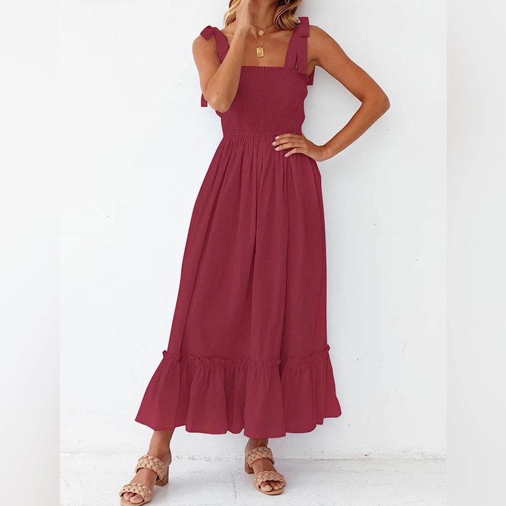 Dress!